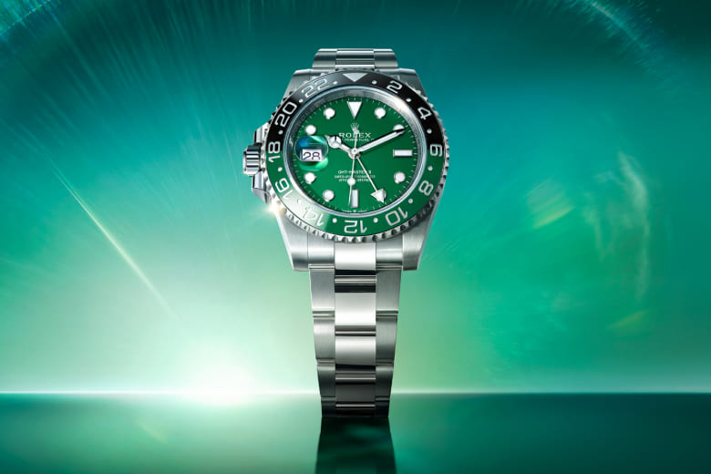 Rolex Gtm Master II