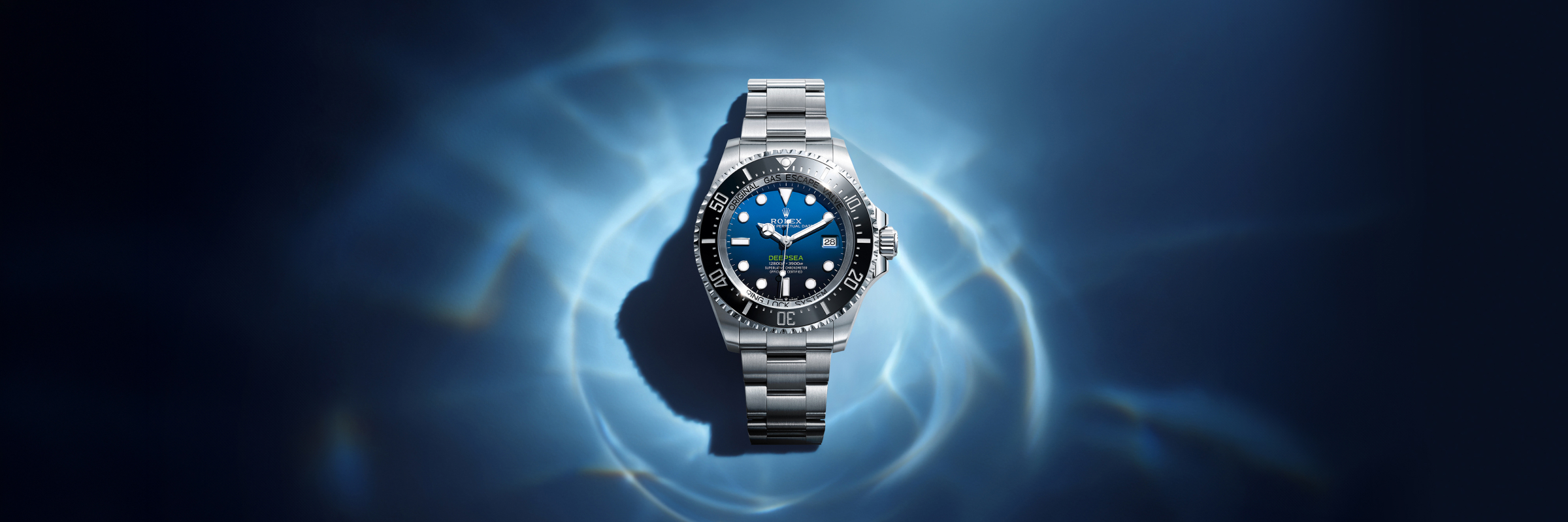 relojes rolex Rolex Deepsea - Della Poletti