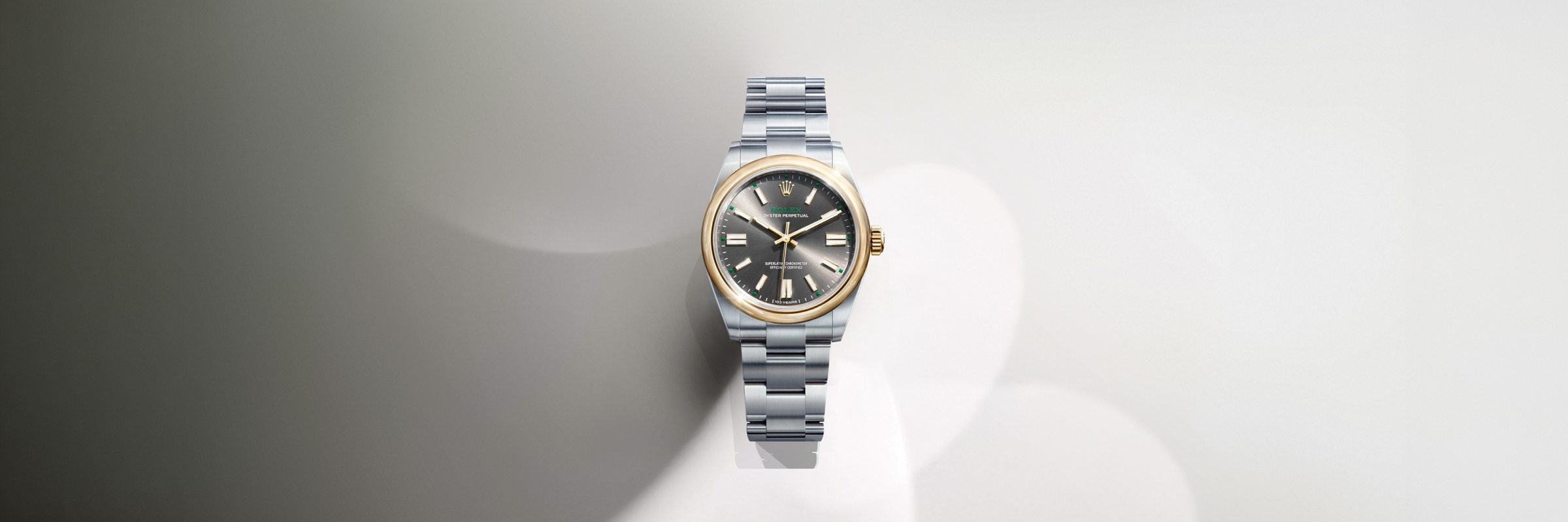relojes rolex Oyster Perpetual 28 - Della Poletti