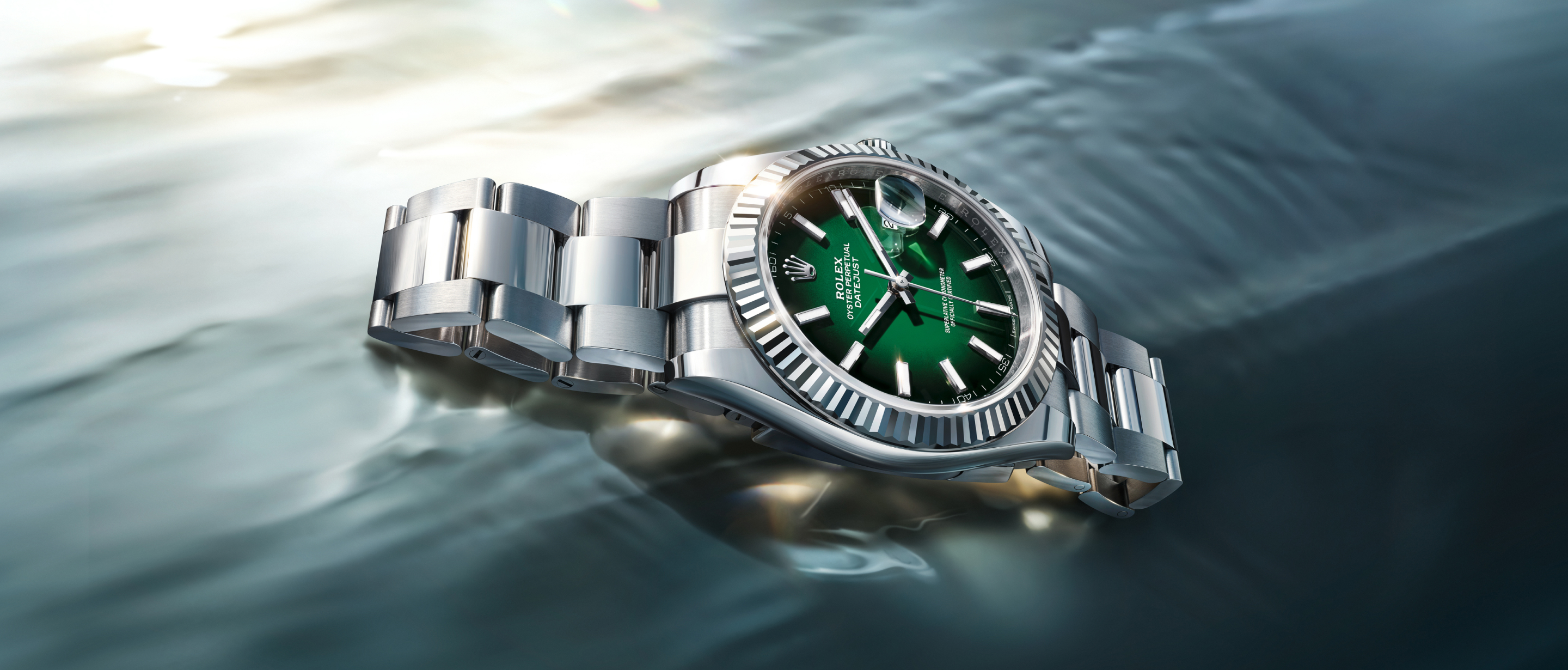 Datejust 41 ambiente