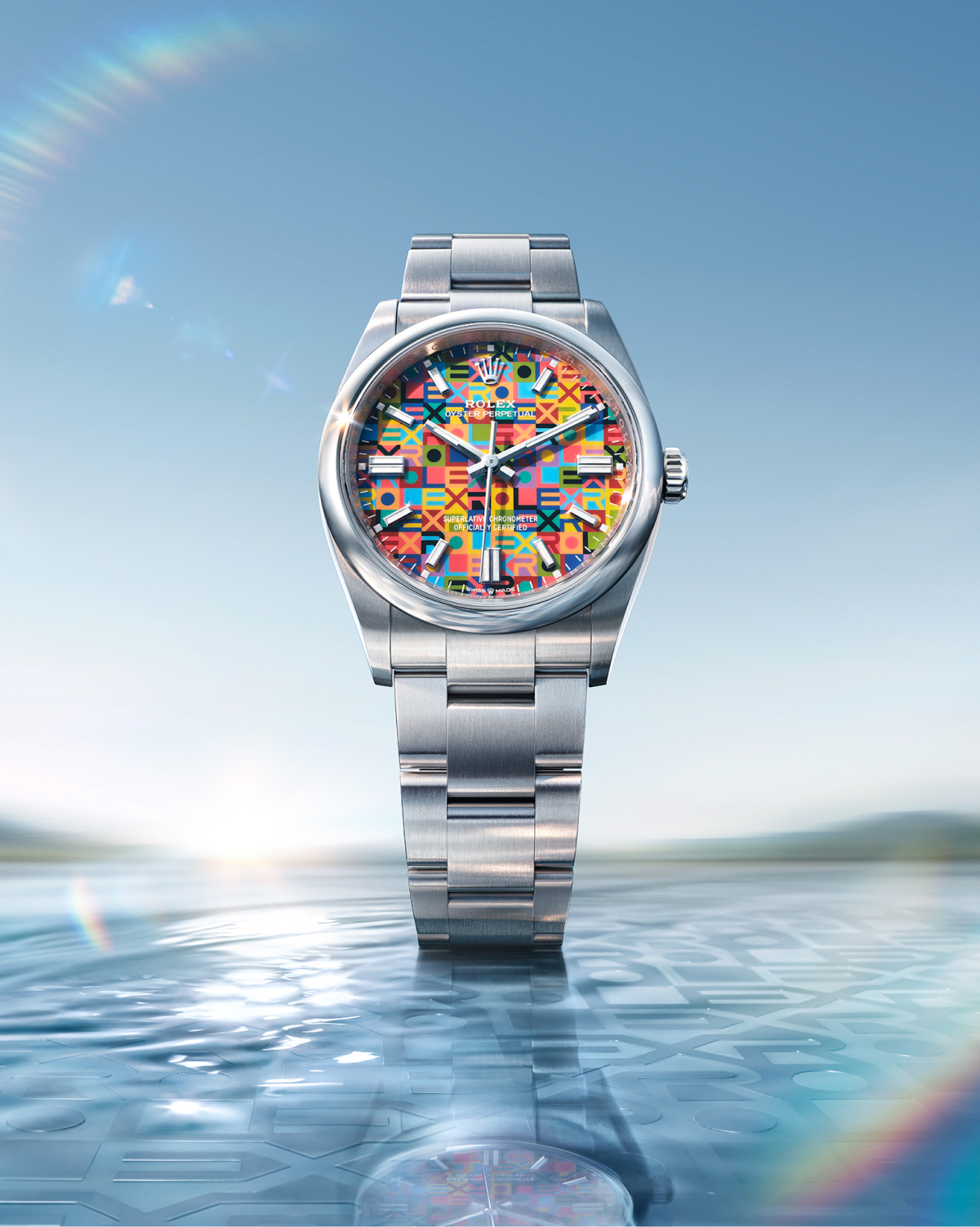 Brazalete Oyster Perpetual 36