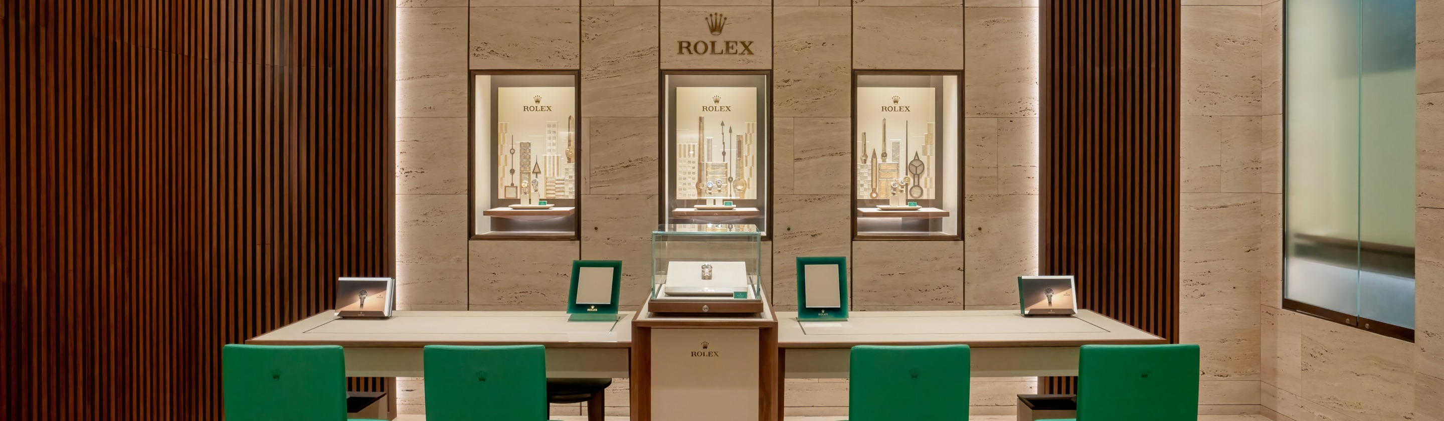 Appointment-Rolex