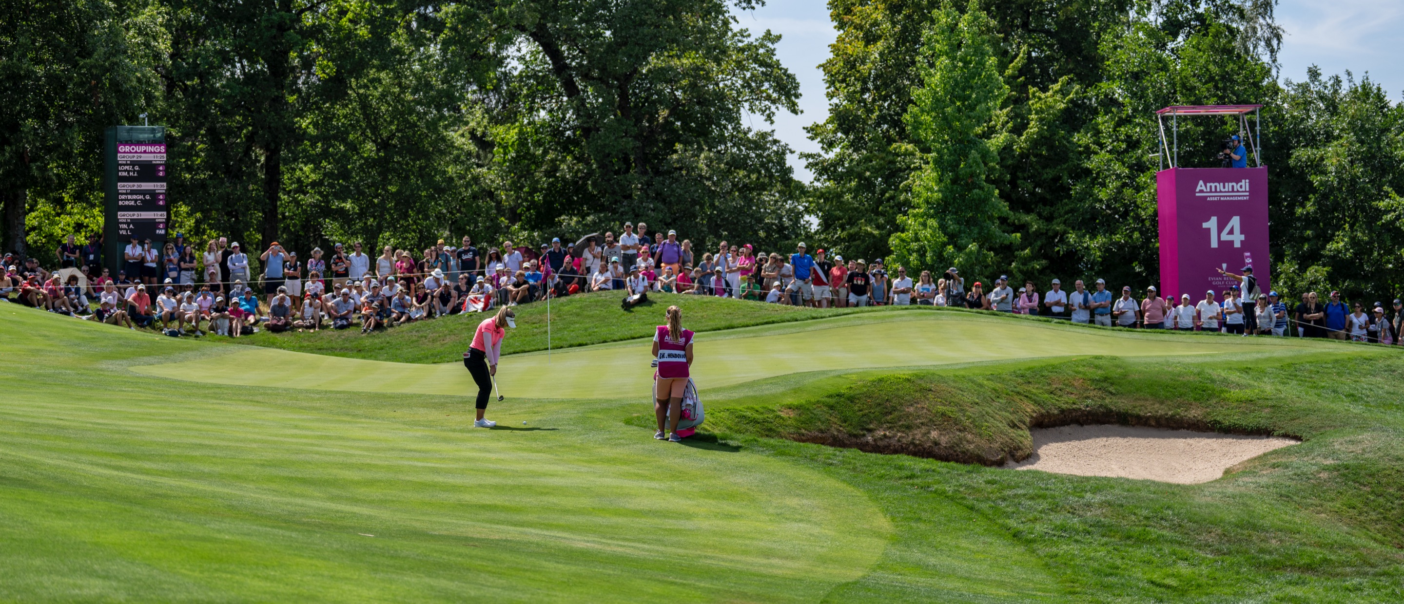 Rolex golf