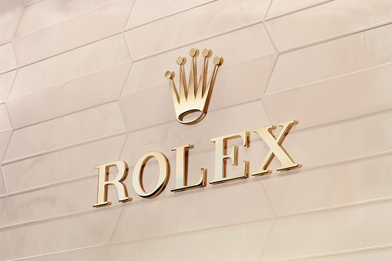 Rolex en Della Poletti