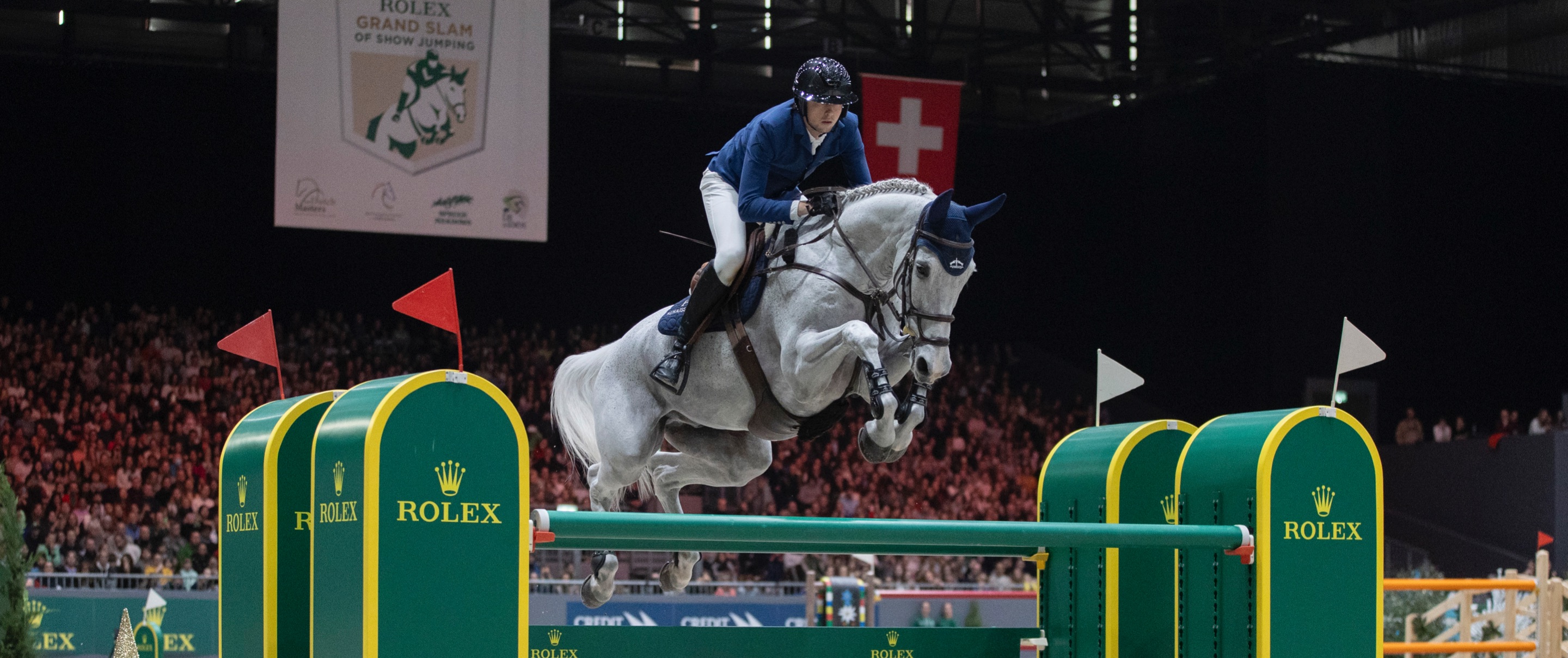 Torneo ‘Masters’ de CSIO Spruce Meadows