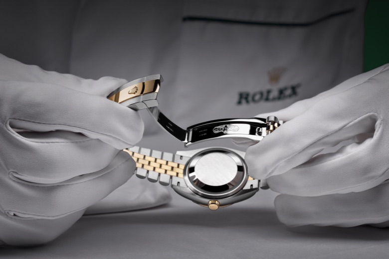 procedimiento de mantenimiento rolex - Della Poletti