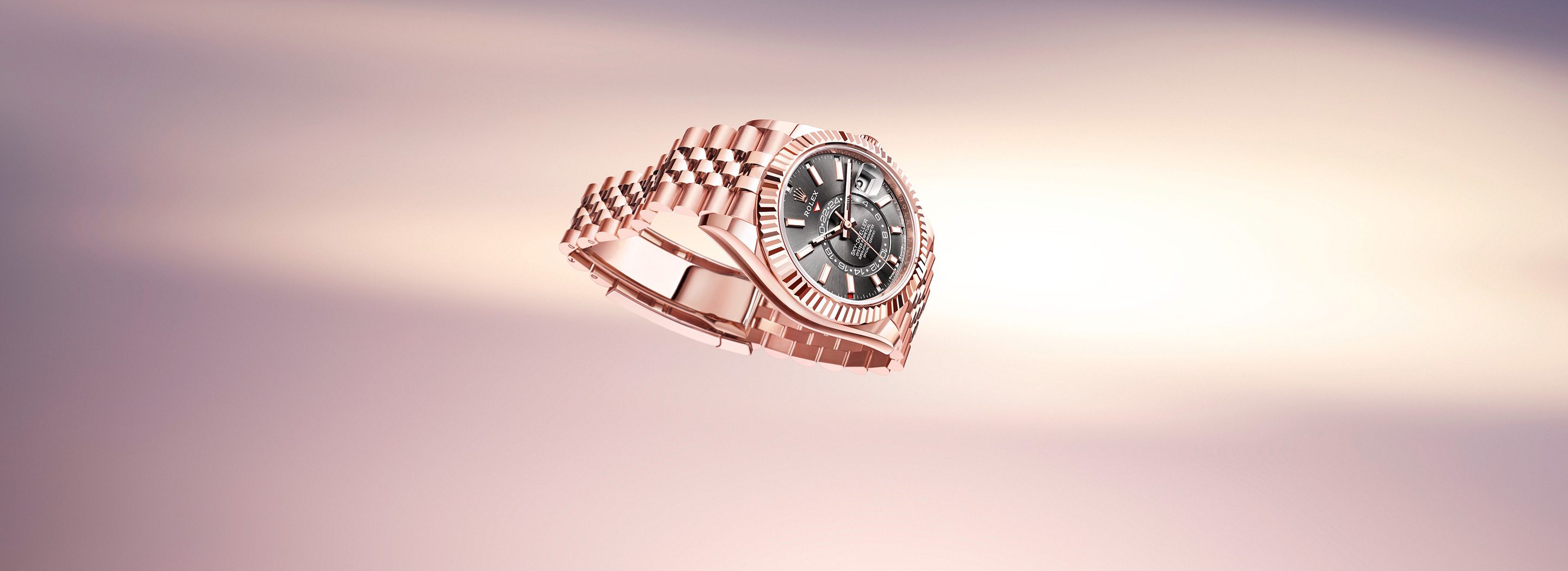 Rolex Sky Dweller