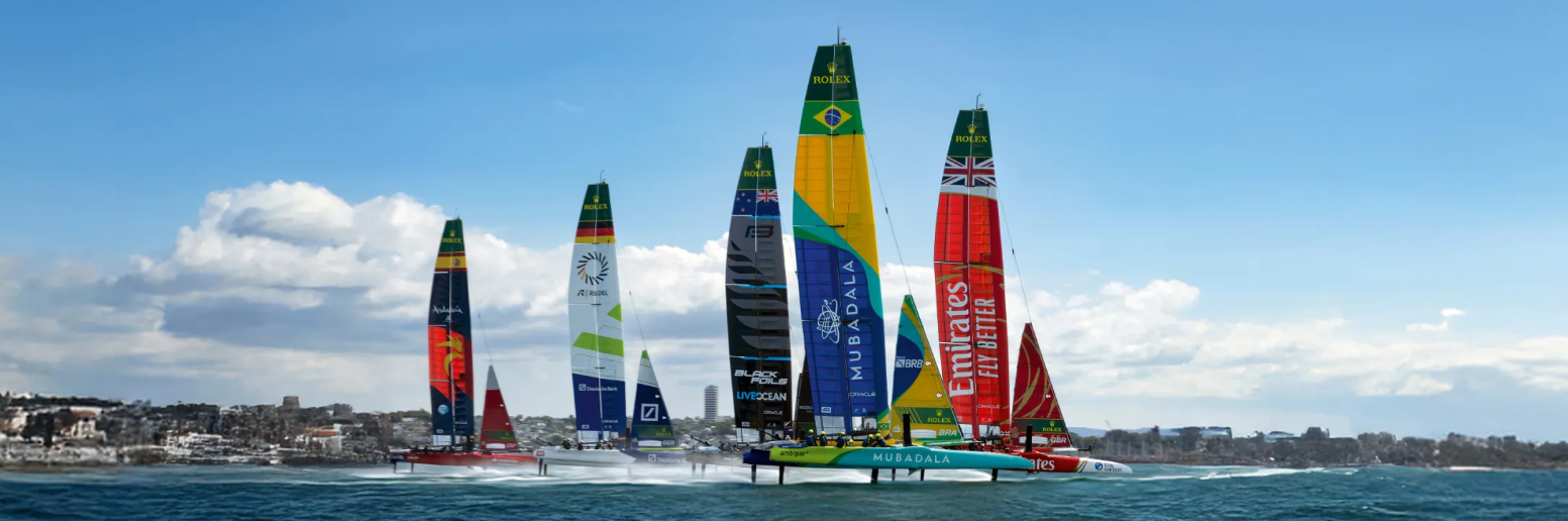 Rolex SailGP Championship