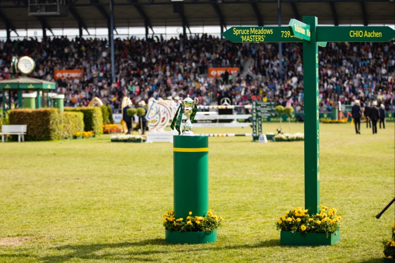 Rolex Grand Slam de salto