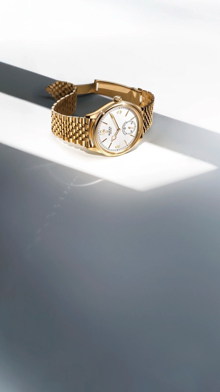 distribuidor oficial de rolex en Paraguay - Della Poletti