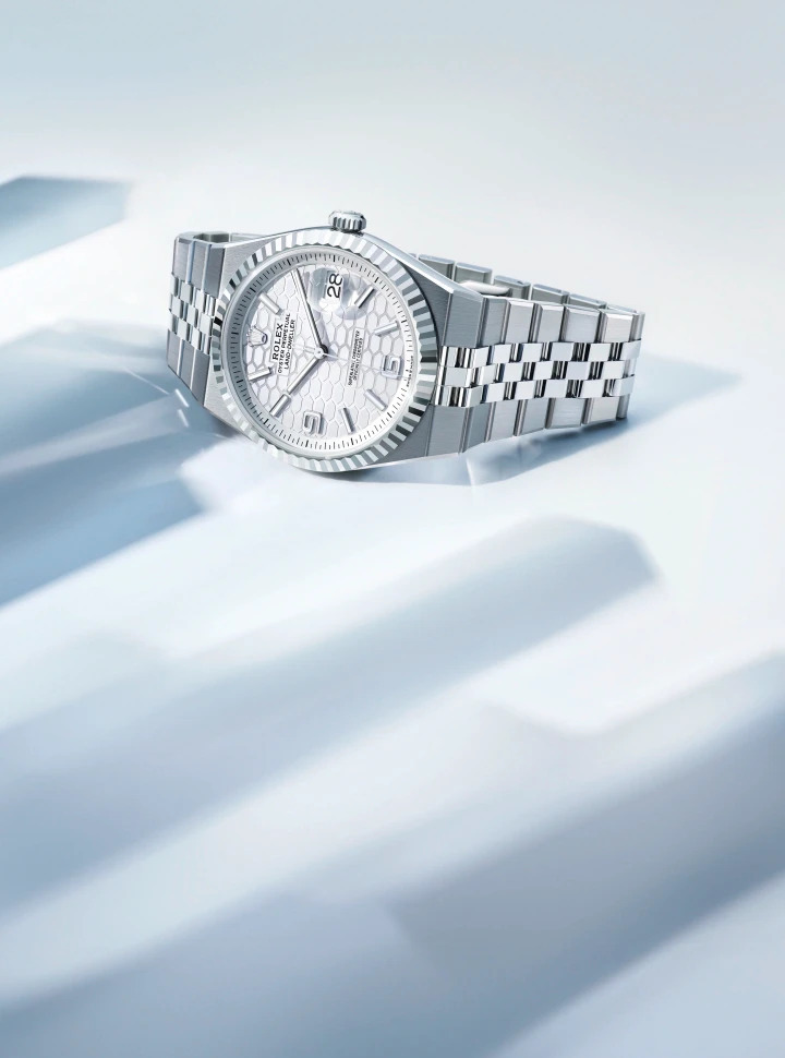 distribuidor oficial de rolex en Paraguay - Della Poletti