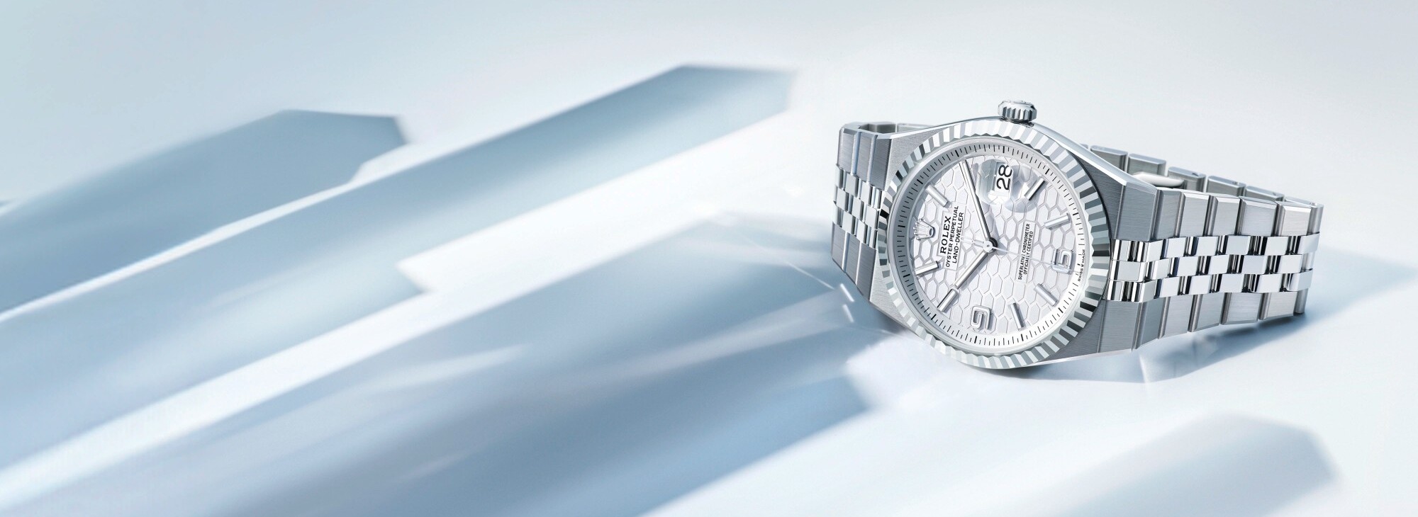 distribuidor oficial de rolex en Paraguay - Della Poletti