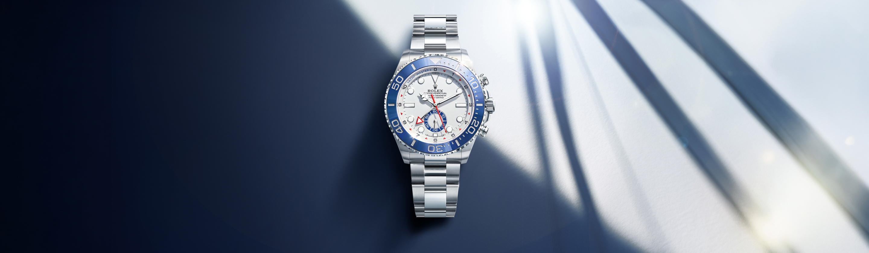 relojes Yacht-Master II - Della Poletti