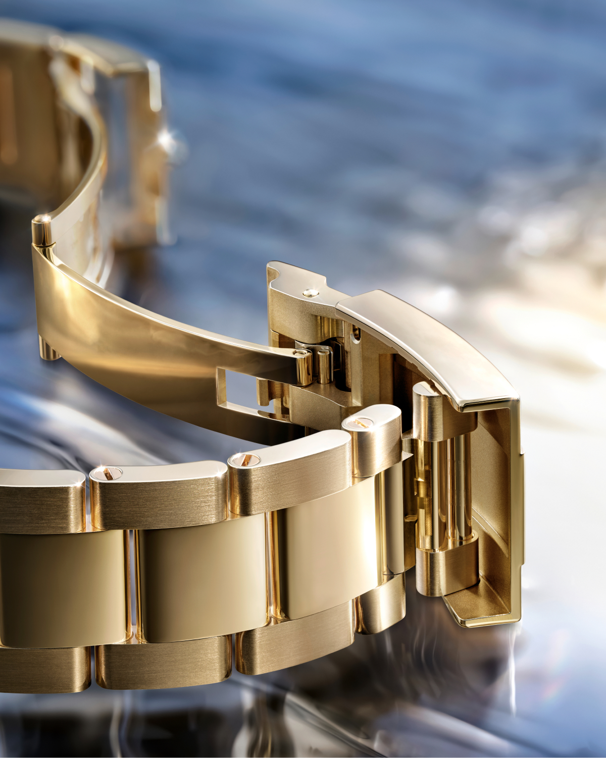 Brazalete Oyster Yacht-Master II - Della Poletti