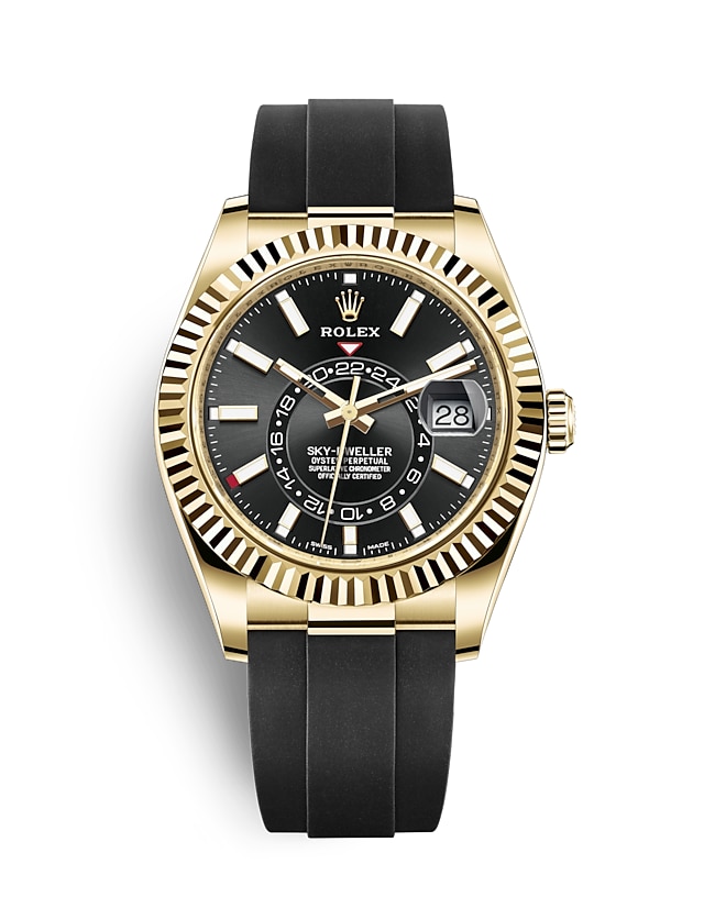 Rolex SKY-DWELLER
